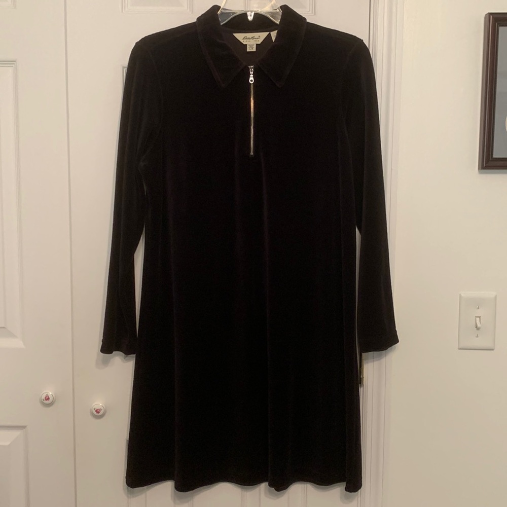 Eddie Bauer LongSleeved Shirt Dress